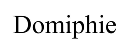 DOMIPHIE trademark