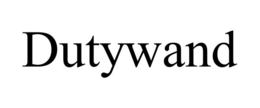 DUTYWAND trademark
