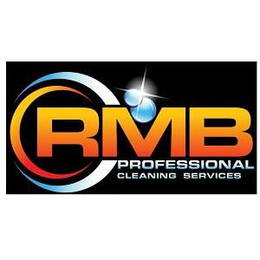 RMB PROFESSIONAL CLEANING SERVICE trademark