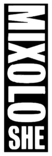 MIXOLOSHE trademark