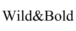 WILD&BOLD trademark