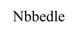 NBBEDLE trademark