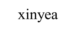 XINYEA trademark