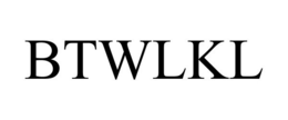 BTWLKL trademark