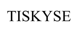 TISKYSE trademark