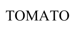 TOMATO trademark