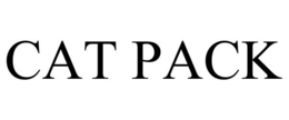 CAT PACK trademark