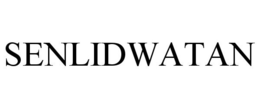 SENLIDWATAN trademark