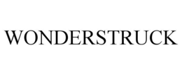 WONDERSTRUCK trademark