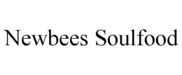 NEWBEES SOULFOOD trademark