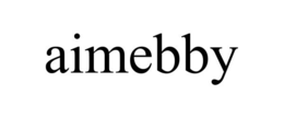 AIMEBBY trademark