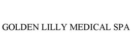 GOLDEN LILLY MEDICAL SPA trademark