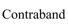 CONTRABAND trademark