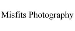 MISFITS PHOTOGRAPHY trademark