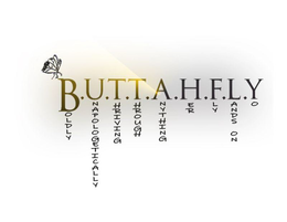 B.U.T.T.A.H.F.L.Y BOLDLY UNAPOLOGETICALLY THRIVING THROUGH ANYTHING HER FLY LANDS ON YO trademark