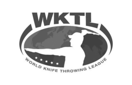 WKTL WORLD KNIFE THROWING LEAGUE trademark