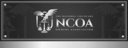 THE NATIONAL CHILDCARE OWNERS ASSOCIATION NCOA trademark