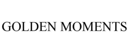 GOLDEN MOMENTS trademark