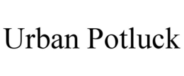 URBAN POTLUCK trademark