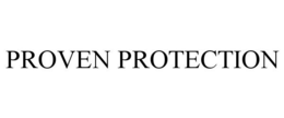 PROVEN PROTECTION trademark
