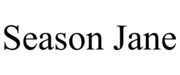 SEASON JANE trademark