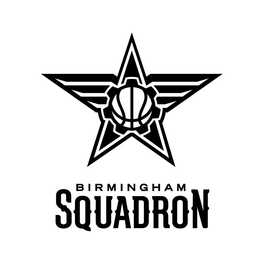 BIRMINGHAM SQUADRON trademark