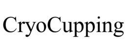 CRYOCUPPING trademark