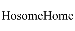 HOSOMEHOME trademark