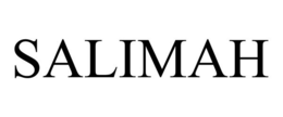 SALIMAH trademark