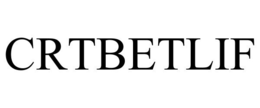 CRTBETLIF trademark