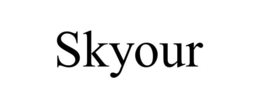 SKYOUR trademark