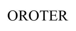 OROTER trademark