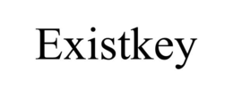 EXISTKEY trademark