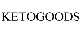 KETOGOODS trademark
