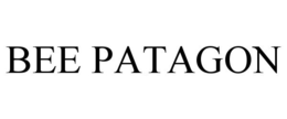 BEE PATAGON trademark