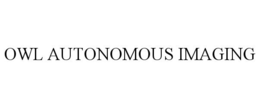 OWL AUTONOMOUS IMAGING trademark