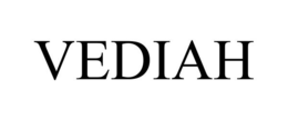 VEDIAH trademark