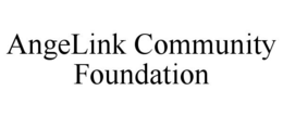 ANGELINK COMMUNITY FOUNDATION trademark