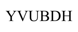 YVUBDH trademark
