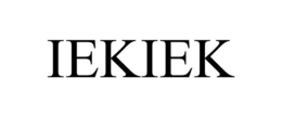 IEKIEK trademark