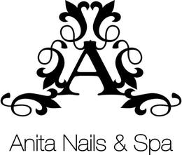 A ANITA NAILS & SPA trademark