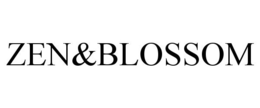 ZEN&BLOSSOM trademark