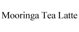 MOORINGA TEA LATTE trademark