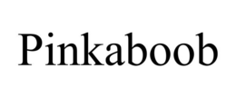 PINKABOOB trademark