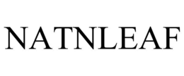 NATNLEAF trademark