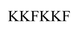 KKFKKF trademark