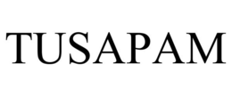 TUSAPAM trademark