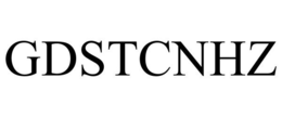 GDSTCNHZ trademark