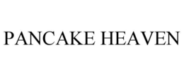 PANCAKE HEAVEN trademark