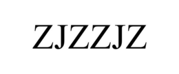 ZJZZJZ trademark